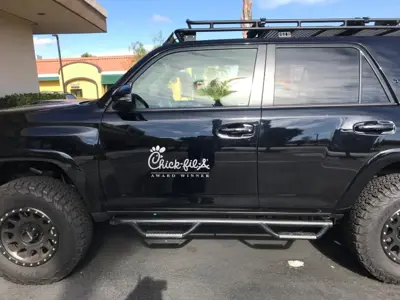 Vehicle Graphics Photo